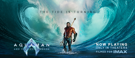 Aquaman And The Lost Kingdom