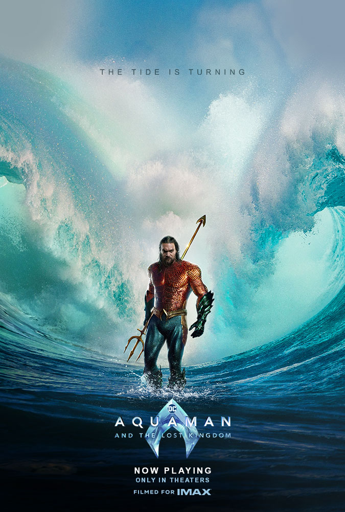 Aquaman And The Lost Kingdom