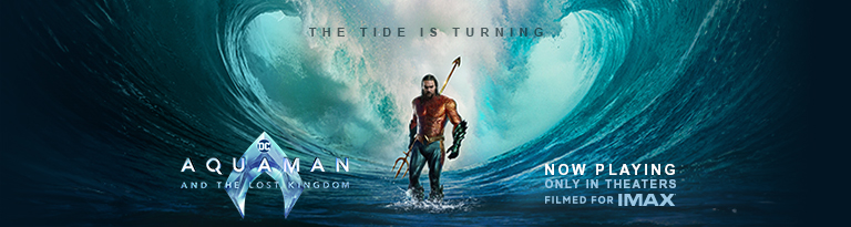 Aquaman And The Lost Kingdom