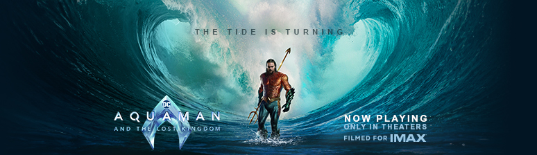 Aquaman And The Lost Kingdom