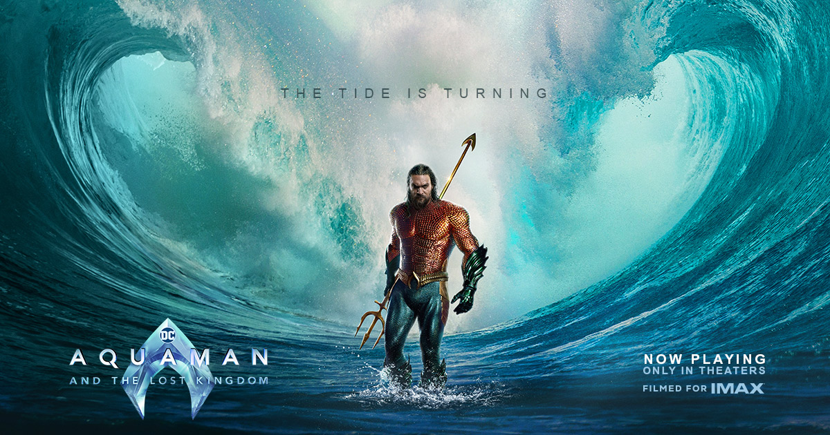 Aquaman And The Lost Kingdom': Release Date, Cast, Plot!